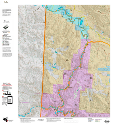 Land Ownership Map for CO Unit 1 Preview 1