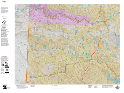 Land Ownership Map for CO Unit 10 Preview 1