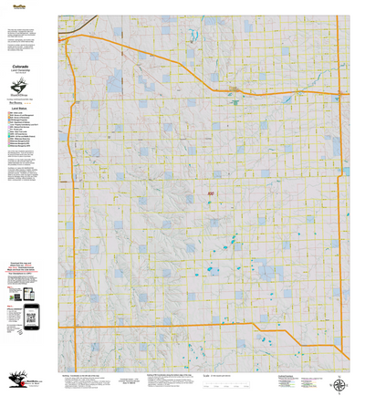 Land Ownership Map for CO Unit 100 Preview 1