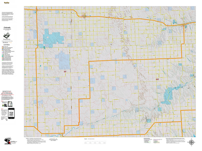 Land Ownership Map for CO Unit 101 Preview 1