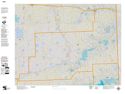 Land Ownership Map for CO Unit 102 Preview 1