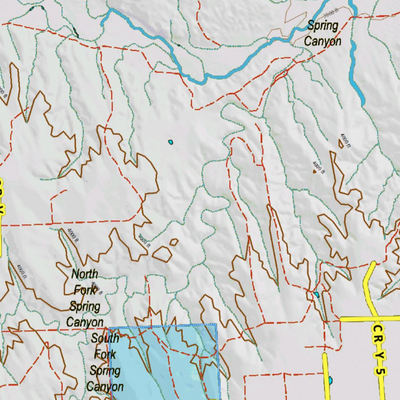 Land Ownership Map for CO Unit 102 Preview 3
