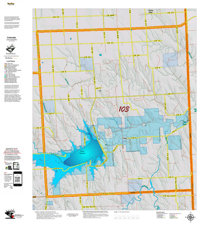 Land Ownership Map for CO Unit 103 Preview 1