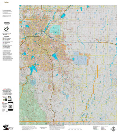 Land Ownership Map for CO Unit 104 Preview 1