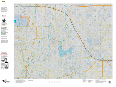 Land Ownership Map for CO Unit 105 Preview 1