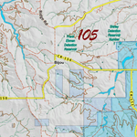 Land Ownership Map for CO Unit 105 Preview 2