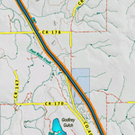 Land Ownership Map for CO Unit 106 Preview 2