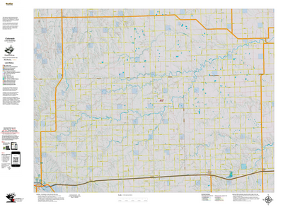 Land Ownership Map for CO Unit 107 Preview 1