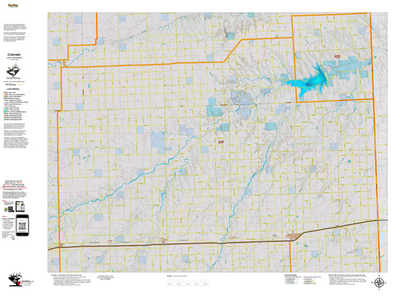 Land Ownership Map for CO Unit 109 Preview 1