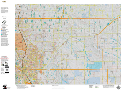 Land Ownership Map for CO Unit 110 Preview 1