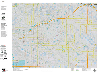 Land Ownership Map for CO Unit 111 Preview 1
