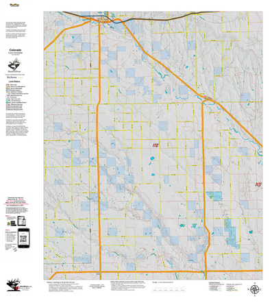 Land Ownership Map for CO Unit 112 Preview 1
