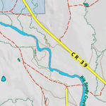 Land Ownership Map for CO Unit 113 Preview 2