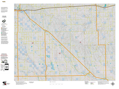 Land Ownership Map for CO Unit 114 Preview 1