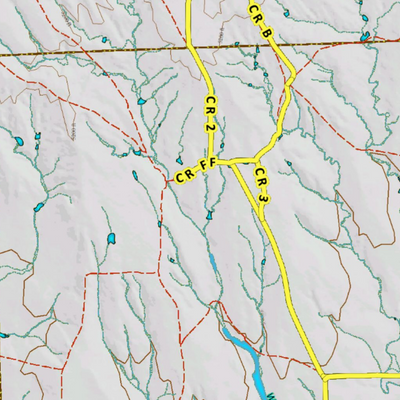 Land Ownership Map for CO Unit 114 Preview 3
