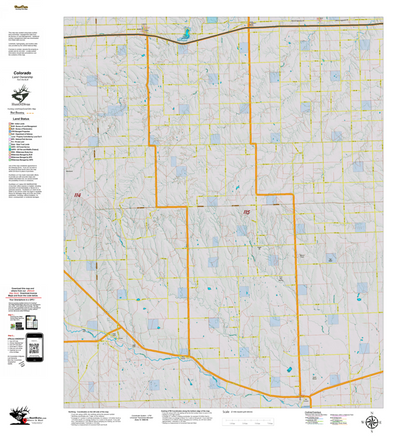Land Ownership Map for CO Unit 115 Preview 1