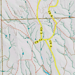 Land Ownership Map for CO Unit 115 Preview 3