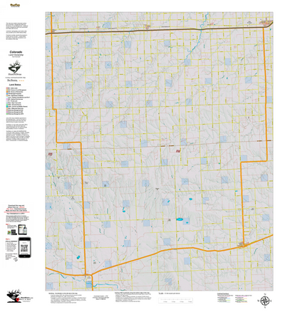 Land Ownership Map for CO Unit 116 Preview 1