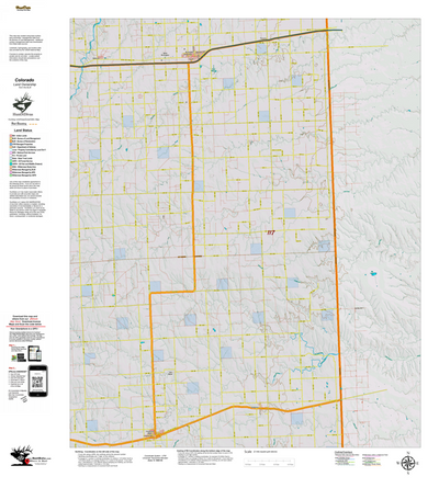 Land Ownership Map for CO Unit 117 Preview 1