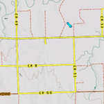 Land Ownership Map for CO Unit 117 Preview 2