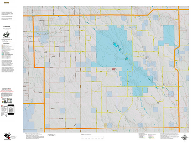 Land Ownership Map for CO Unit 119 Preview 1