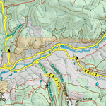 Land Ownership Map for CO Unit 12 Preview 3