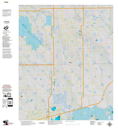 Land Ownership Map for CO Unit 120 Preview 1