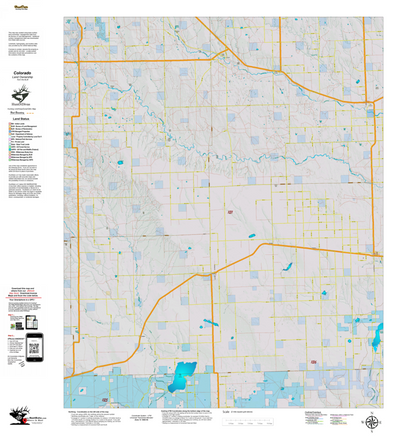Land Ownership Map for CO Unit 121 Preview 1