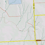 Land Ownership Map for CO Unit 122 Preview 2