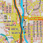Land Ownership Map for CO Unit 123 Preview 3