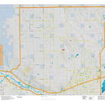 Land Ownership Map for CO Unit 124 Preview 1