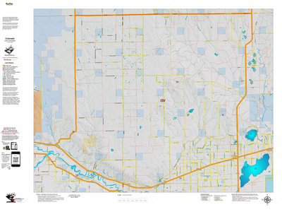 Land Ownership Map for CO Unit 124 Preview 1