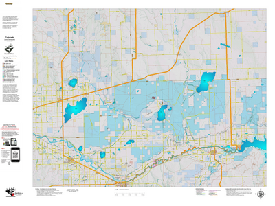 Land Ownership Map for CO Unit 125 Preview 1
