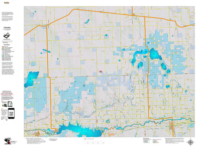 Land Ownership Map for CO Unit 126 Preview 1