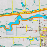 Land Ownership Map for CO Unit 126 Preview 3