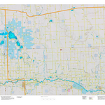 Land Ownership Map for CO Unit 127 Preview 1