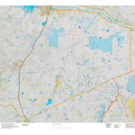 Land Ownership Map for CO Unit 128 Preview 1