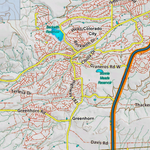 Land Ownership Map for CO Unit 128 Preview 3