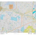 Land Ownership Map for CO Unit 129 Preview 1