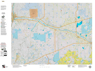 Land Ownership Map for CO Unit 129 Preview 1