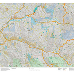 Land Ownership Map for CO Unit 13 Preview 1