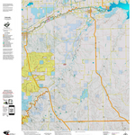 Land Ownership Map for CO Unit 130 Preview 1