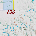 Land Ownership Map for CO Unit 130 Preview 2