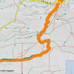 Land Ownership Map for CO Unit 134 Preview 2