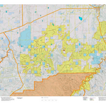 Land Ownership Map for CO Unit 135 Preview 1
