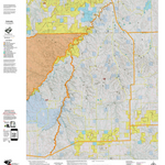 Land Ownership Map for CO Unit 136 Preview 1