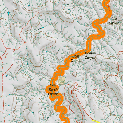Land Ownership Map for CO Unit 136 Preview 3