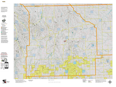 Land Ownership Map for CO Unit 137 Preview 1