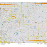 Land Ownership Map for CO Unit 138 Preview 1