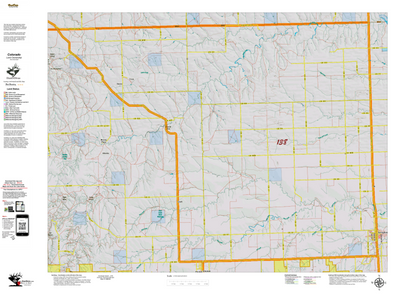 Land Ownership Map for CO Unit 138 Preview 1